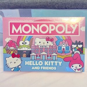 Hello Kitty Monopoly